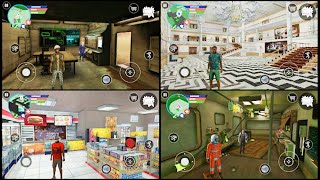 New Gangster Crime - (New Naxeex Games Like Gta Vice City) - Android Gameplay HD screenshot 5