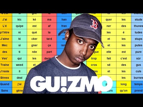 Analyse de rimes : GUIZMO - Normal (Rap multisyllabique #13)