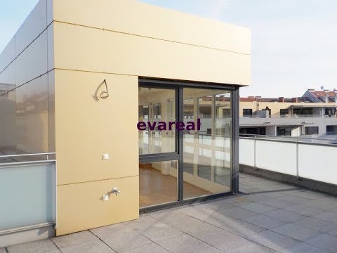 Graz, Penthouse-Wohnung in der Innenstadt - 65 m² + 54 m² Dachterrasse