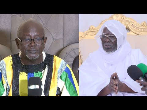 Déclaration du Khalif Général des Mourides Serigne Mountakha Mbacke spirituelle de d'un mois