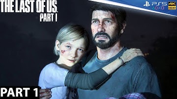 The Last of Us Part I PS5: Prologue - Hometown | 4K HDR