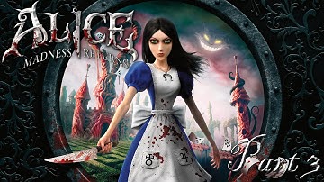 Alice: Madness Returns - Mad Hatter - Part 3