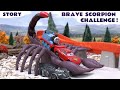 Cars Hot Wheels Scorpion Attack Thomas and Friends Batman Spider-Man Angry Birds Race Challenge