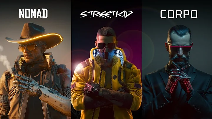 What Your Cyberpunk 2077 Lifepath Says About You