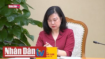 Sắp xếp lại các bệnh viện trực thuộc Bộ Y tế giai đoạn 2023 - 2030 | Tin CHÍNH TRỊ - XÃ HỘI