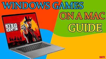 How To Play ANY WINDOWS GAME On Mac OSX! 2018 GUIDE