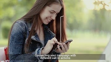Dynamo Mobile -  SAT Push and AD-Serving solution