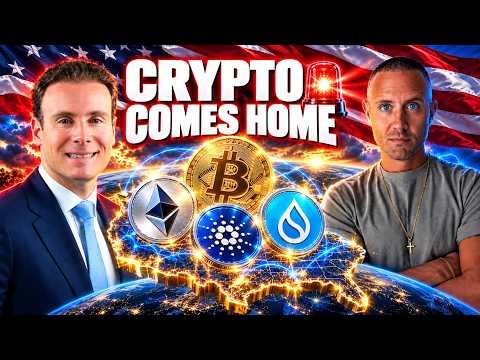 CRYPTO HOLDERS! CFTC Just Changed EVERYTHING!! "America Is NOW The Crypto Capital Of The World"