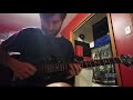 Pink Floyd - A Great Day For Freedom Guitar Solo Cover