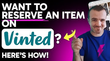 How to Reserve an Item on Vinted (Step by Step) 2025
