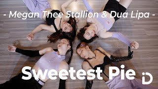Megan Thee Stallion & Dua Lipa - Sweetest Pie / Jing Choreography