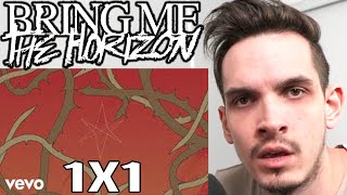 Metal Musician Reacts to Bring Me The Horizon | 1x1 |