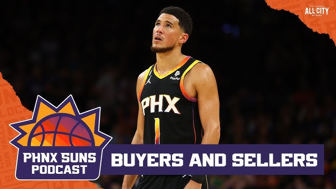 Phoenix Suns' Devin Booker teases new NBA uniforms for 2023-24 season
