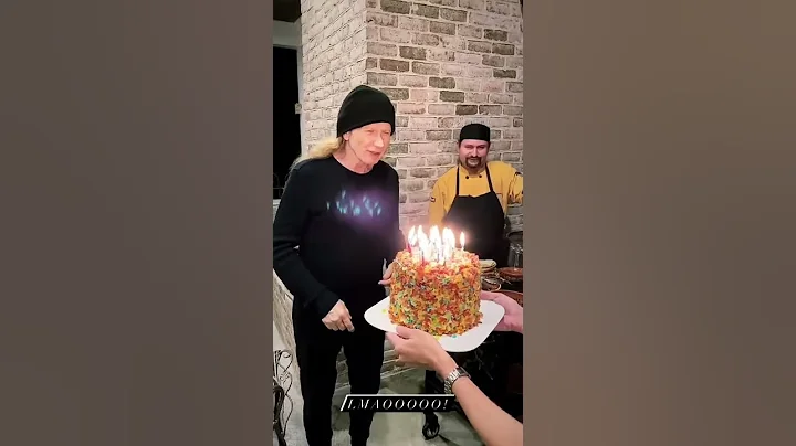 Happy 59th Birthday Dave Mustaine