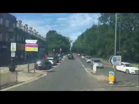 FULL ROUTE VISUAL | London Bus Route 107 - Edgware to New Barnet | TE981 (LK59DZE) FULL ROUTE VISUAL | London Bus Route 107 - Edgware to New Barnet | TE981 (LK59DZE)
