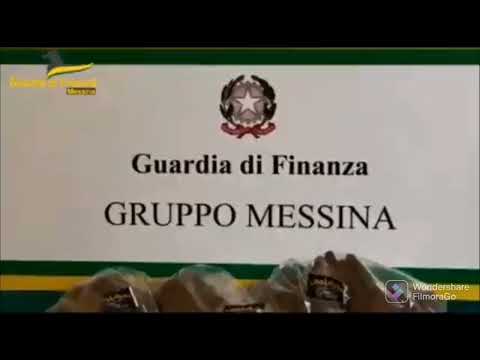 Stretto di Messina, controllo antidroga della Guardia di Finanza: due arresti