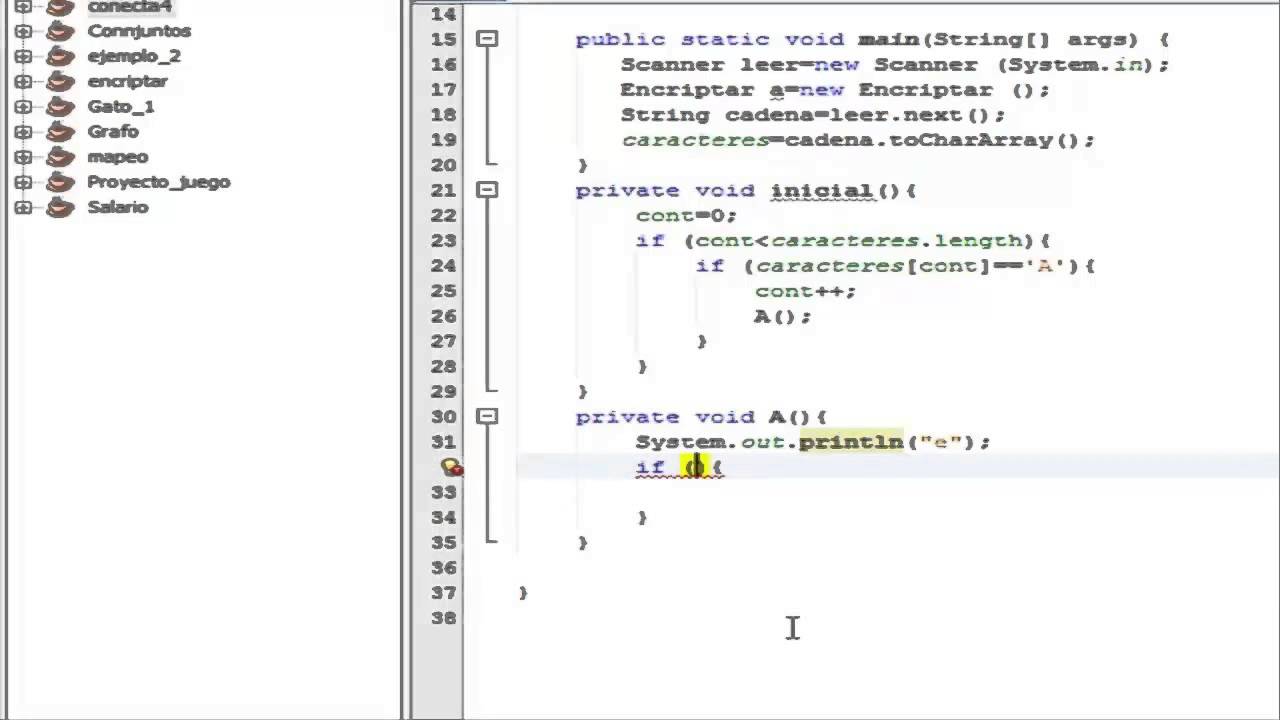 ⚙️Como crear 🔥MÁQUINA de TURING🔥 en NetBeans con Lenguaje Java - YouTube