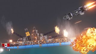 Download Lagu Land Cruiser P.1000 Ratte vs Warships in People Playground MP3