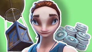 FORTNUT IN THE NUTSHELL
