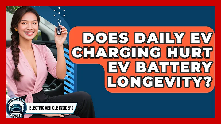 Does Daily EV Charging Hurt EV Battery Longevity? - Electric Vehicle Insiders
