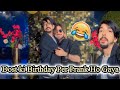 Dost Ki Apni hi Birthday per Sara Kharcha Khuda karna pada wait for end 🤣 #rjnazimvlog