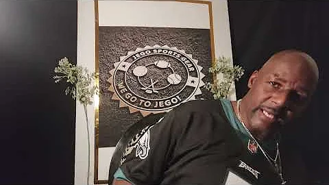 DHGATE: Online Jersey Review Donovan McNabb Philad...