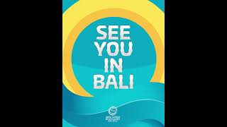 One Year To Go Countdown - Bali 2023