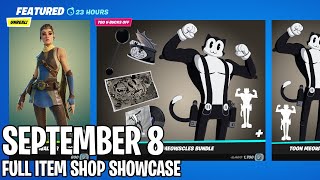 September 8 2021 - Fortnite Item Shop Fortnite Battle Royale