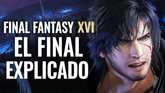 Final Fantasy XVI para PlayStation 5 :: Yambalú, juegos al mejor