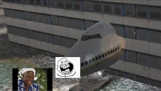 RFS Real Flight Simulator Funny Moments #3