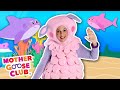 Baby Shark + More | Mother Goose Club Nursery Rhymes