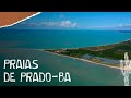 Praias exuberantes no Sul da Bahia! Conheça e se apaixone por Prado, Cumuruxatiba e Corumbau!