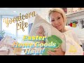 Yoonicorn Life | EASTER HOME GOODS HAUL!