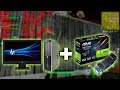 PC usada de $150 USD + GT 1030 ¿Se convierte en PC Gamer? - Proto HW & Tec