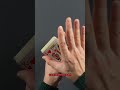 Come fare il ventaglio con le carte #jacknobile #tutorial #3stepstutorial