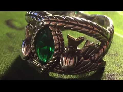 Кольцо АрагорнаРазмеры: US 9-121650 р.Предзаказ. Фотография из альбома Fantasy -