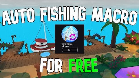 BGSI Auto Fishing Macro