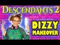 Descendants 2 dizzy makeover challenge totally tv