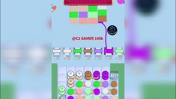 Knit Out Level 294 walkthrough solution 