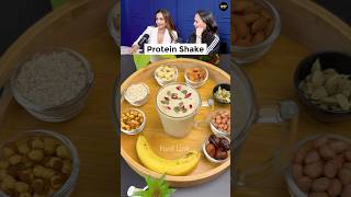 Homemade Protein Shake Recipe