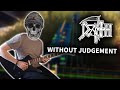 Death - Without Judgement (Rocksmith CDLC) Guitar Cover