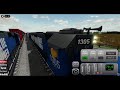 Blue River Mainline Railfanning