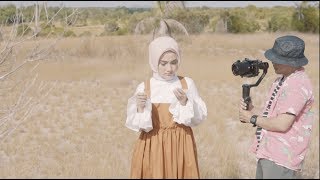 Fatin - Jingga Music Video | Behind The Scenes