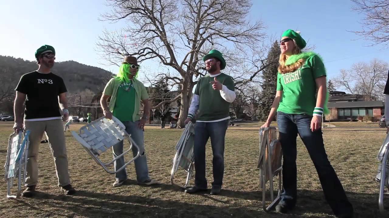 LAWN CHAIR BRIGADE YouTube