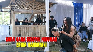 Gara Gara-Sebotol -Minuman-Voc Erika Handayani