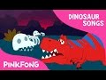 Where Did the Dinosaurs Go | Dinosaur Songs | Pinkfong Songs for Children