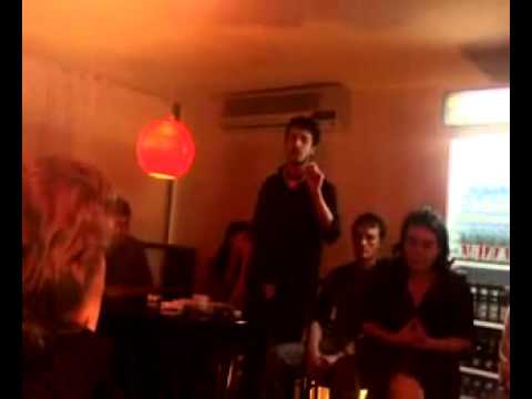 ქართველი უცნობი პოეტი თემურ ელიავა