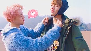 VMINKOOK Loving, Laughing And Caring For Each Other