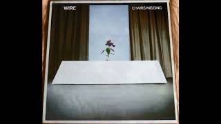 Wire - Chairs Missing 1978 Full Album Vinyl