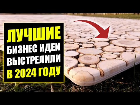 НОВЫЕ БИЗНЕС ИДЕИ 2024 С ОГРОМНЫМ ПОТЕНЦИАЛОМ! Бизнес идеи! Бизнес 2024!